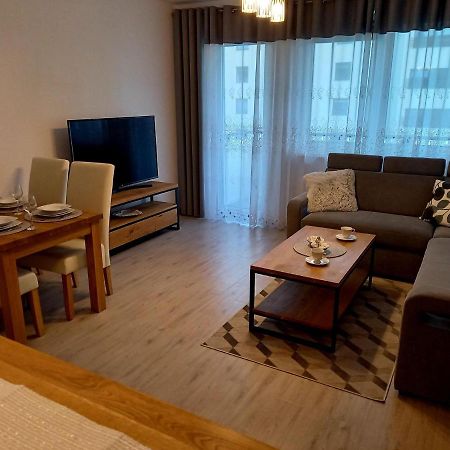 Apartament Green Park Starogard Gdański Dış mekan fotoğraf