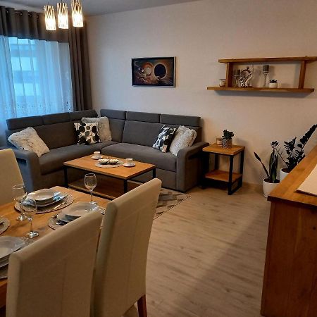 Apartament Green Park Starogard Gdański Dış mekan fotoğraf