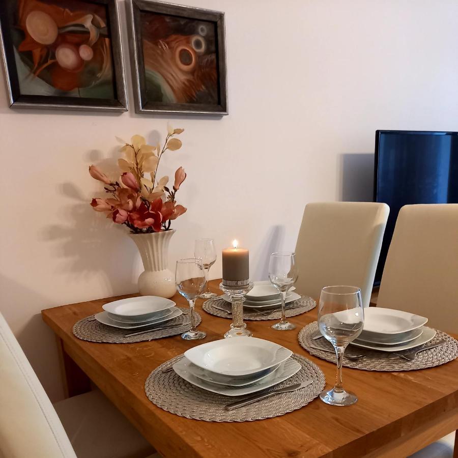 Apartament Green Park Starogard Gdański Dış mekan fotoğraf