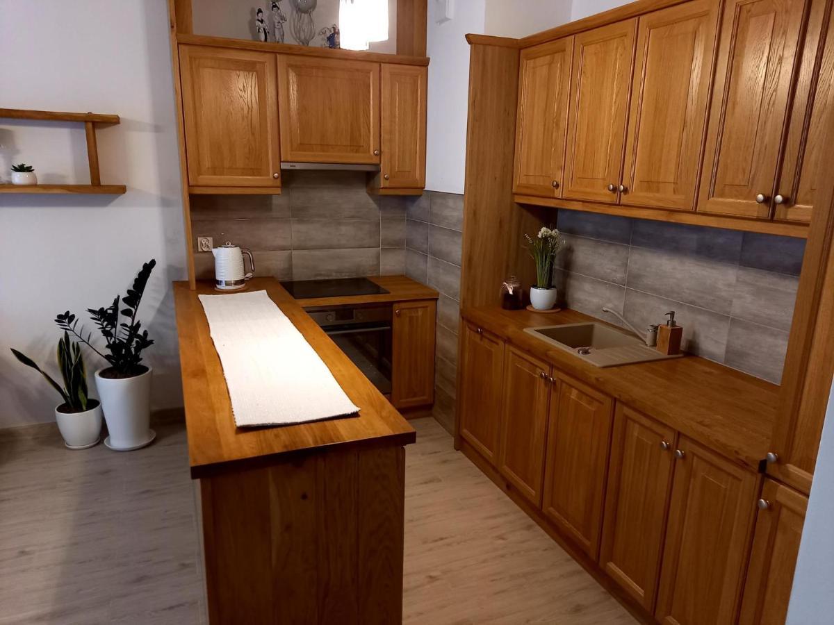 Apartament Green Park Starogard Gdański Dış mekan fotoğraf