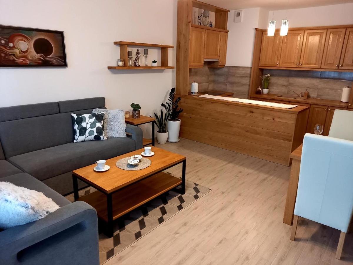Apartament Green Park Starogard Gdański Dış mekan fotoğraf