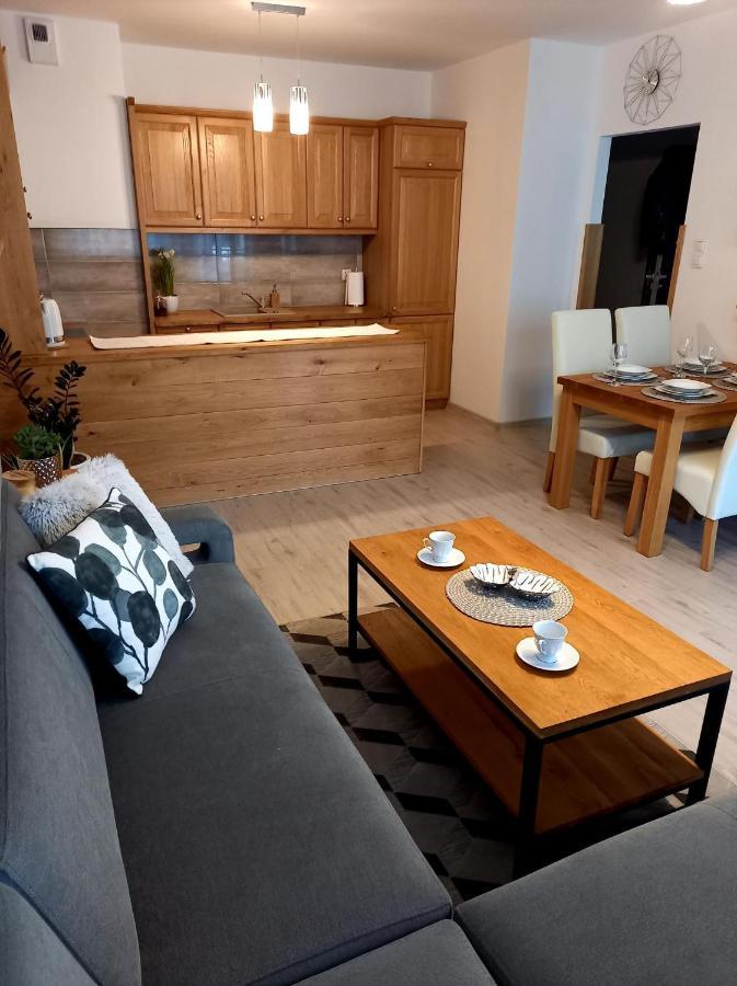 Apartament Green Park Starogard Gdański Dış mekan fotoğraf
