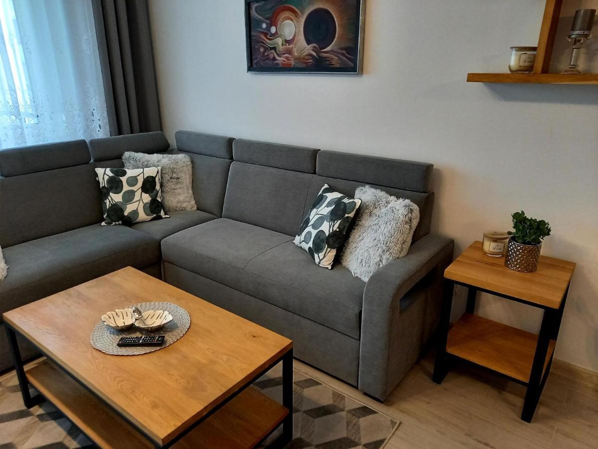 Apartament Green Park Starogard Gdański Dış mekan fotoğraf