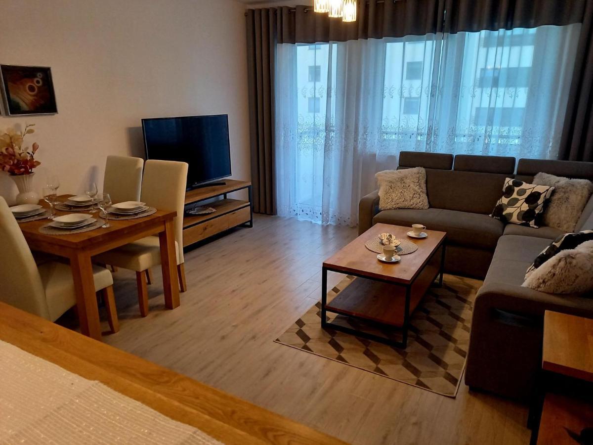 Apartament Green Park Starogard Gdański Dış mekan fotoğraf