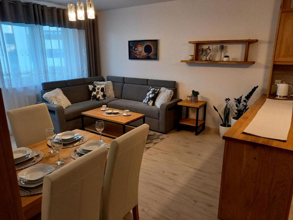 Apartament Green Park Starogard Gdański Dış mekan fotoğraf