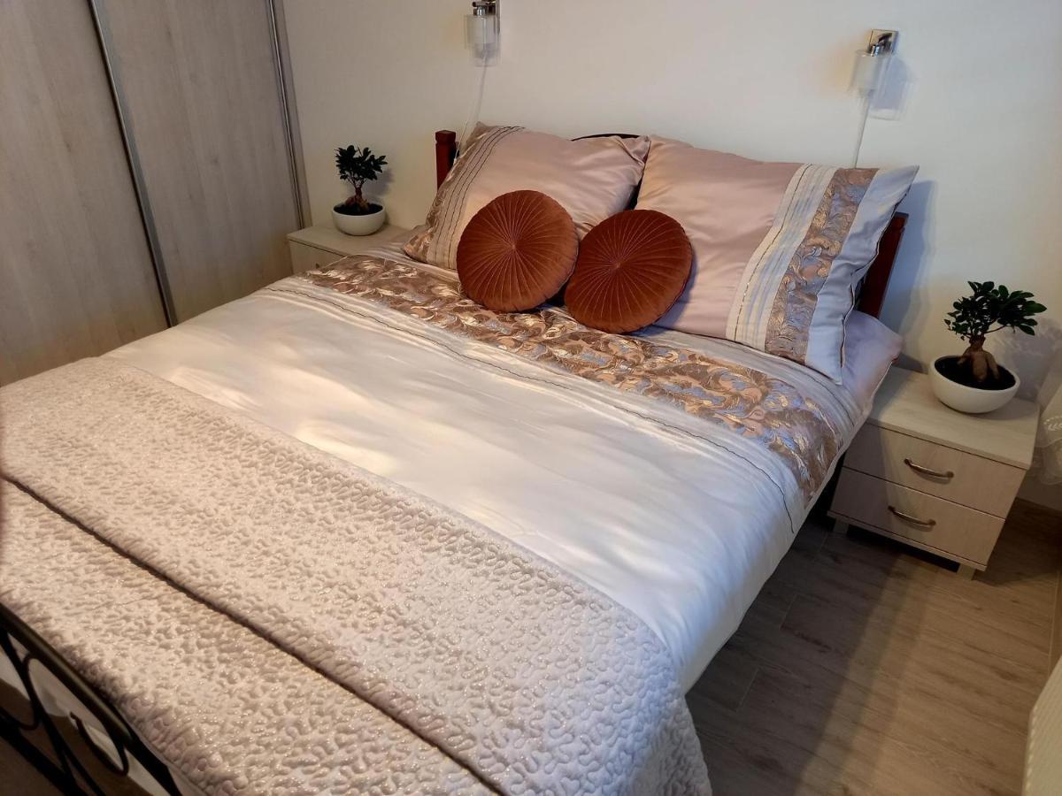 Apartament Green Park Starogard Gdański Dış mekan fotoğraf