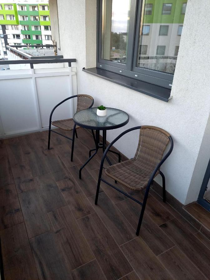 Apartament Green Park Starogard Gdański Dış mekan fotoğraf